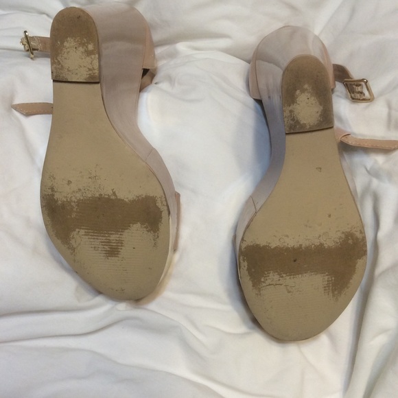 Sz 7.5 Madden Xtrime T-strap Wedges - Picture 10 of 11